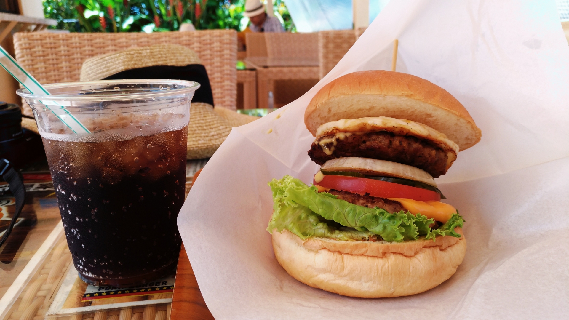 札幌市中央区のハンバーガー