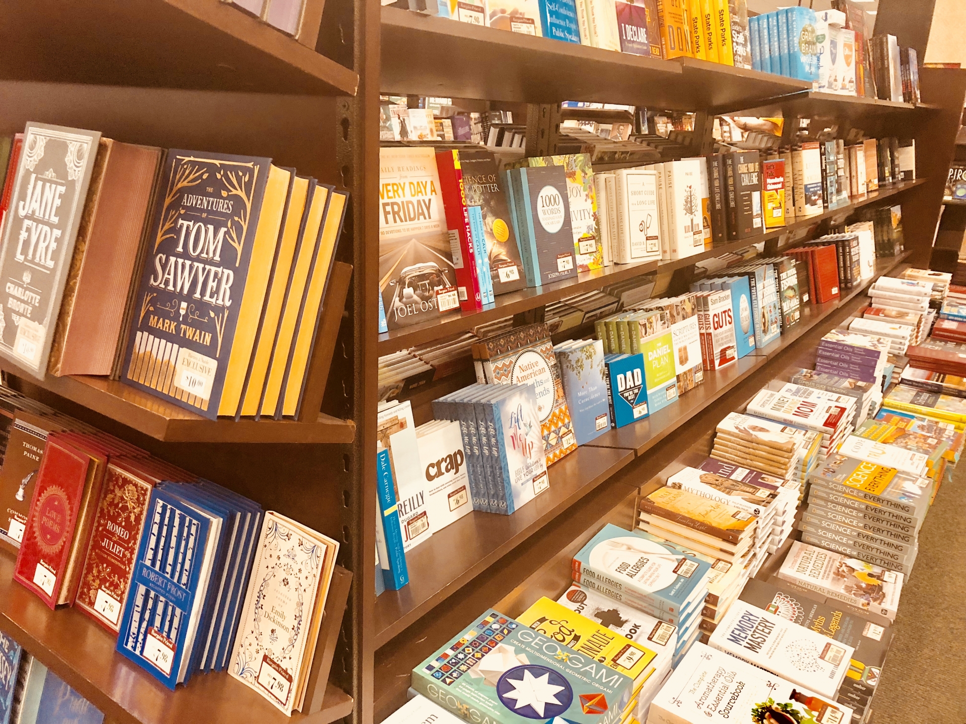 札幌市中央区の本屋