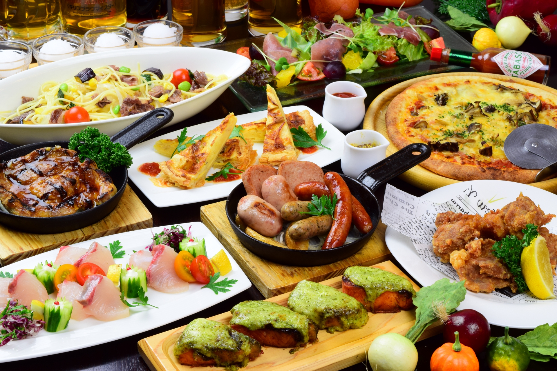 札幌市中央区の食べ放題おすすめ特集のイメージ画像