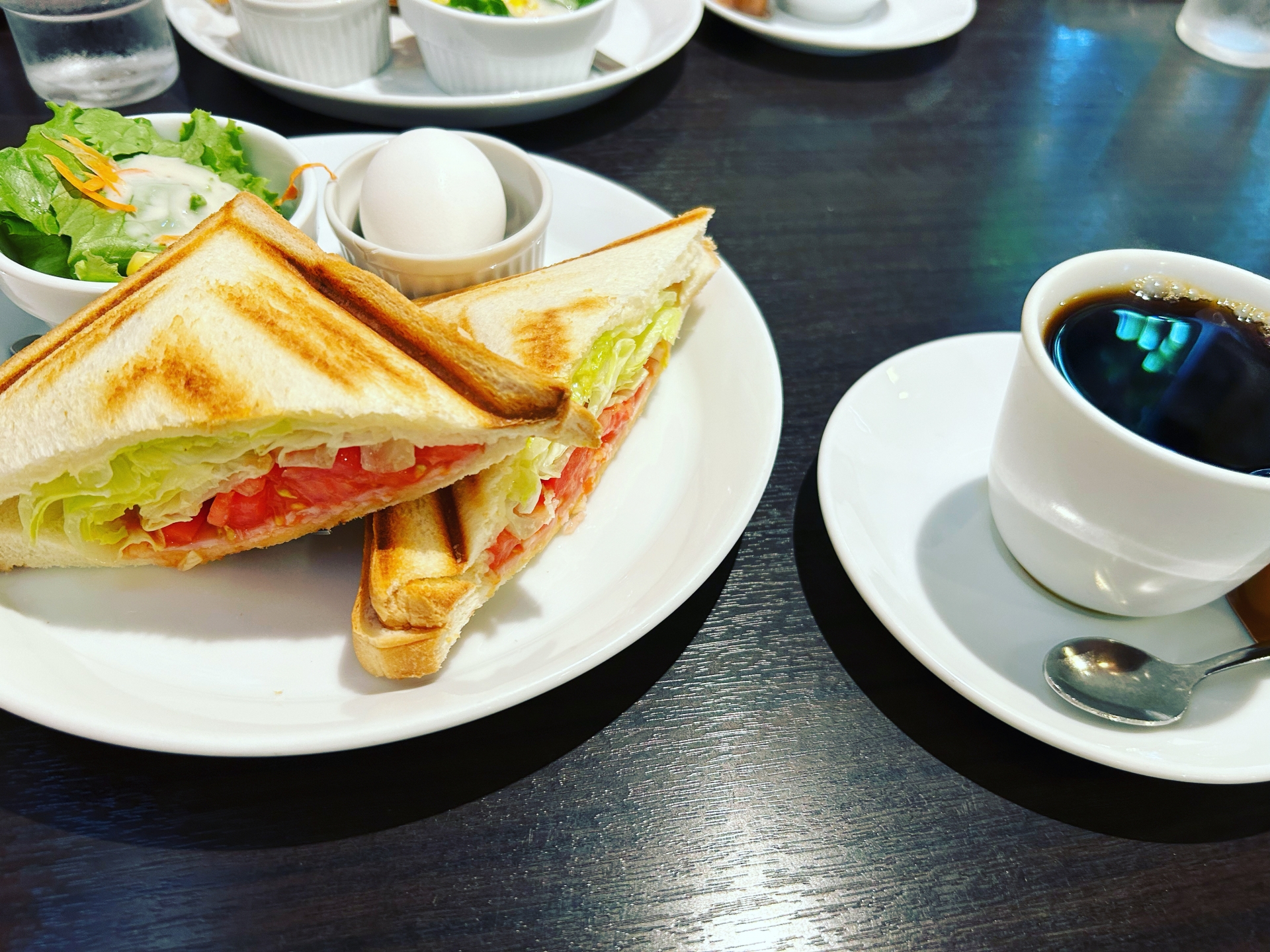 札幌市中央区のモーニング