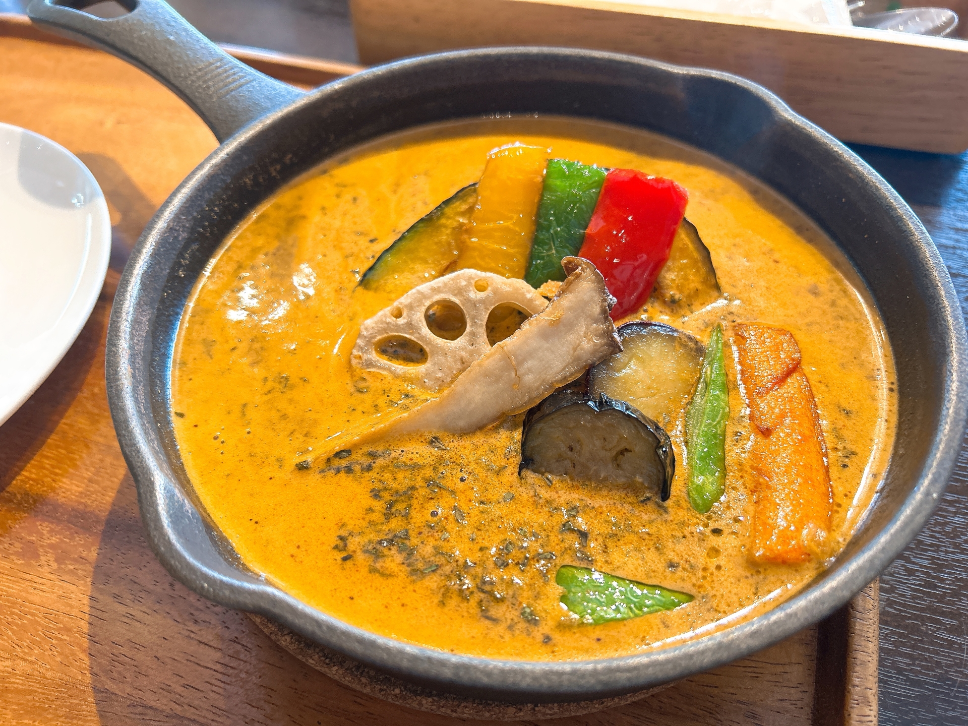 札幌市中央区のスープカレーおすすめ特集のイメージ画像
