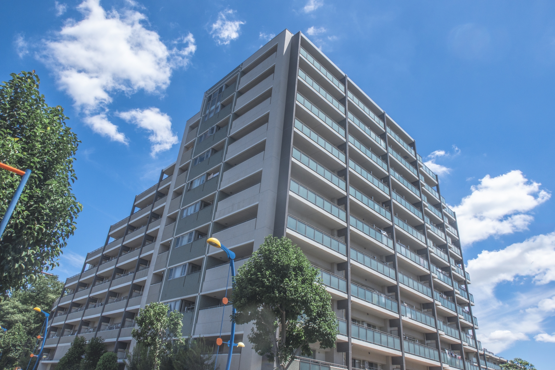 札幌市中央区のマンション