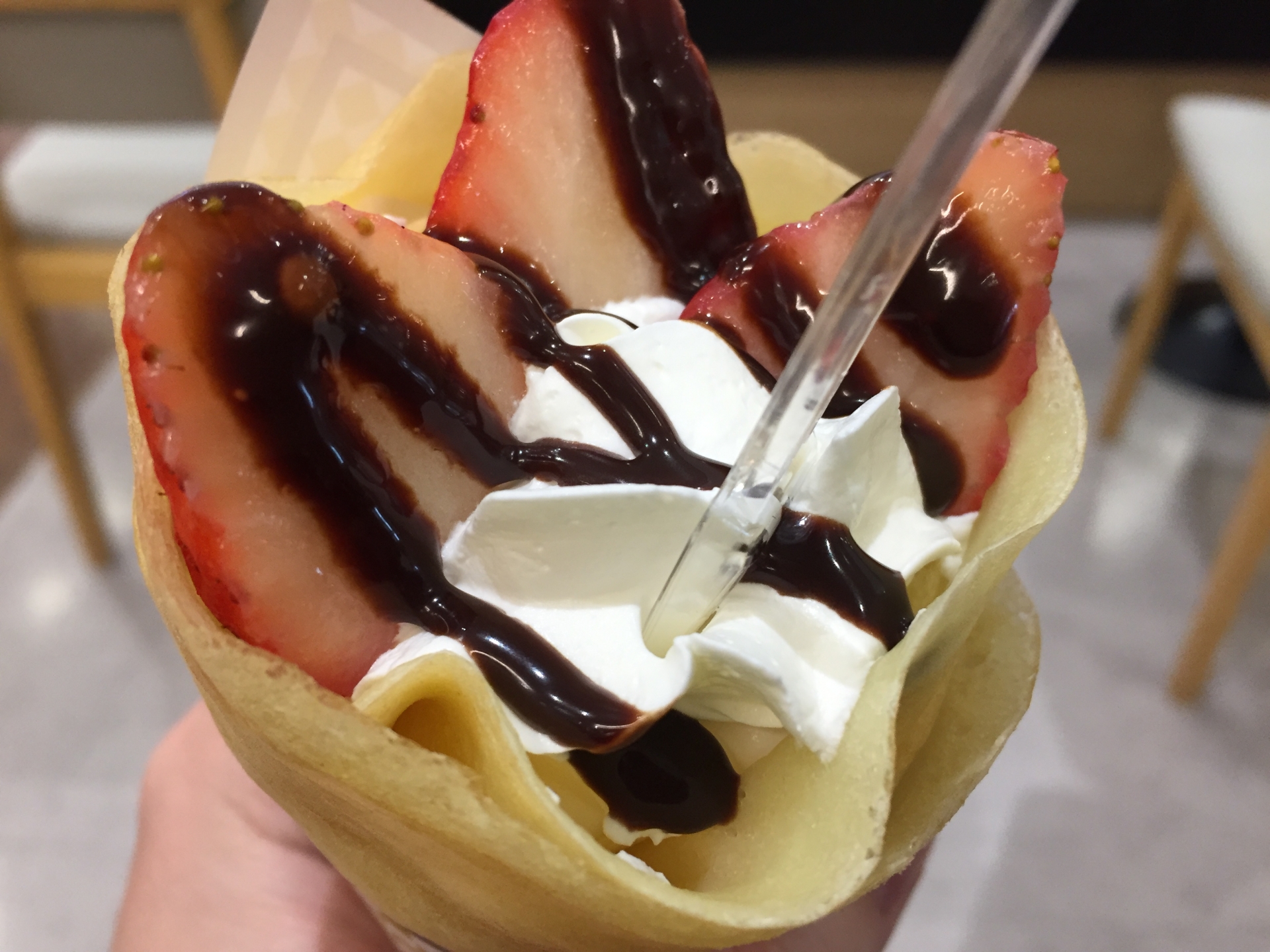 札幌市中央区のクレープおすすめ特集のイメージ画像