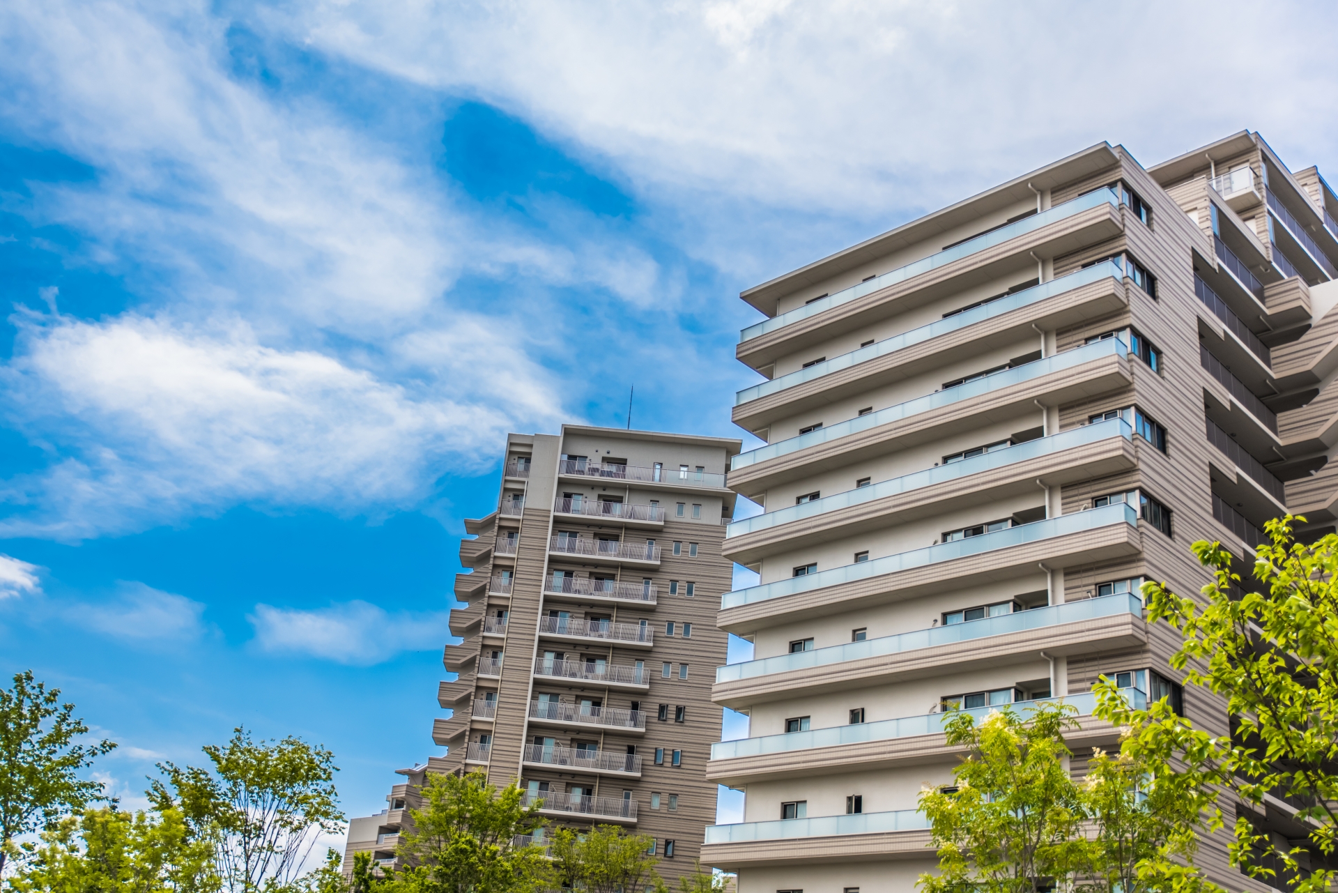 札幌市中央区のマンション