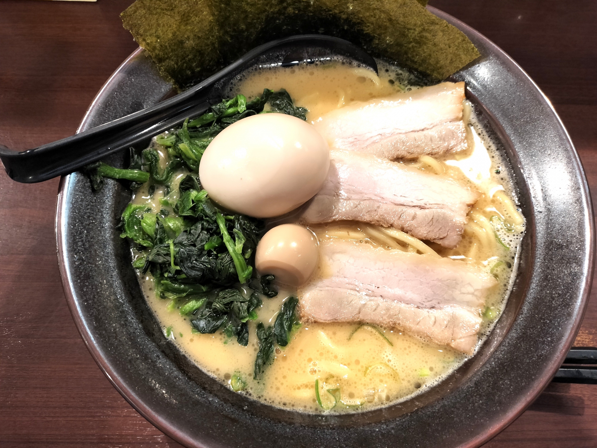 札幌市中央区の家系ラーメンおすすめ特集のイメージ画像