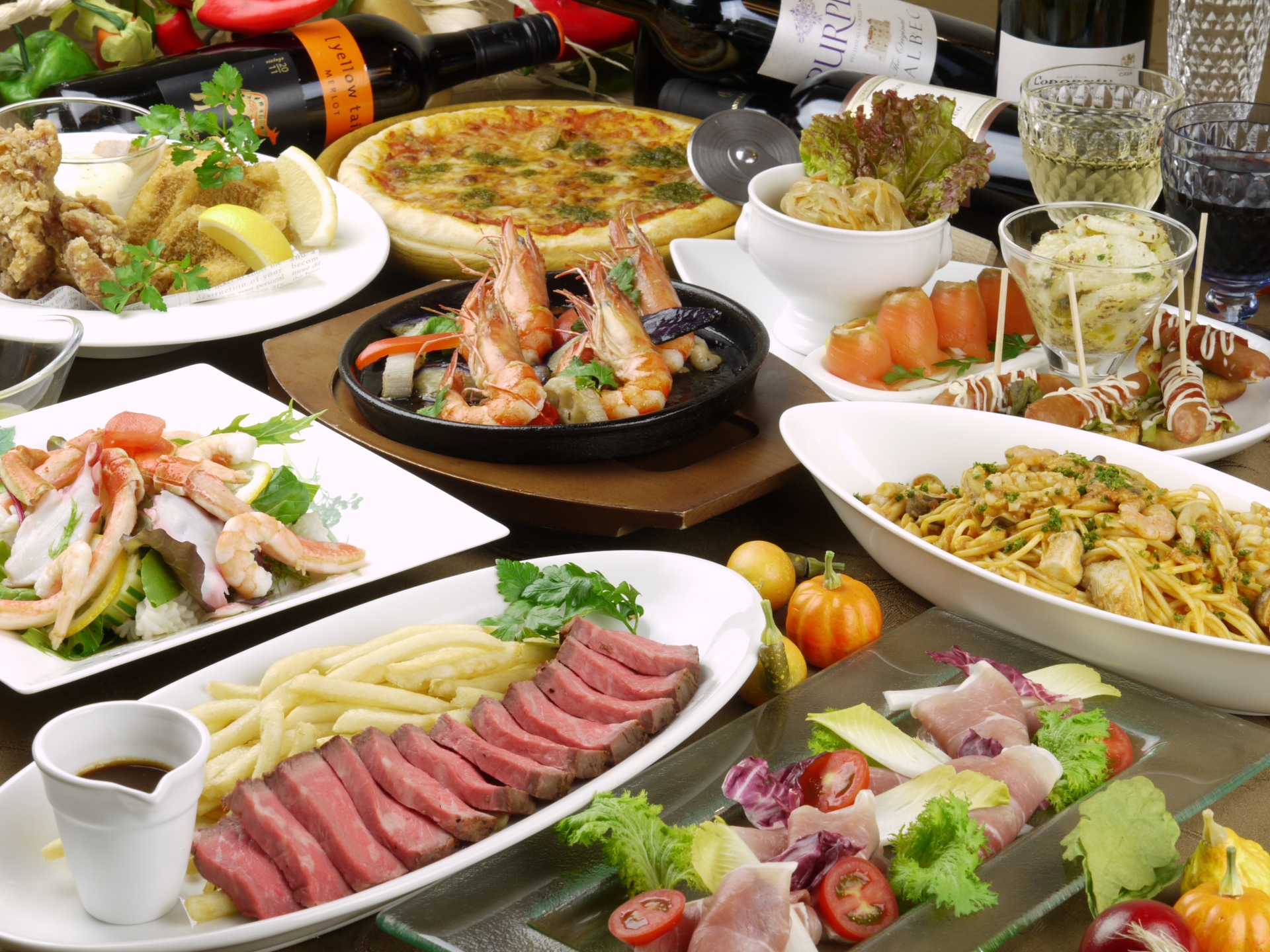 札幌市中央区の飲食店おすすめ特集のイメージ画像